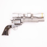 RUGER NEW MODEL HUNTER SUPER BLACKHAWK .44 MAGNUM - 2 of 3