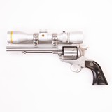 RUGER NEW MODEL HUNTER SUPER BLACKHAWK .44 MAGNUM