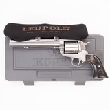 RUGER NEW MODEL HUNTER SUPER BLACKHAWK .44 MAGNUM - 3 of 3