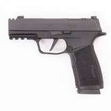 SIG SAUER P365 XMACRO COMP 9MM LUGER (9X19 PARA) - 1 of 3