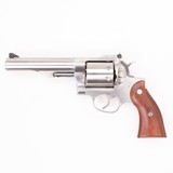 RUGER REDHAWK .357 MAG