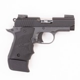 KIMBER MICRO 9 WOODLAND NIGHT 9MM LUGER (9X19 PARA) - 2 of 3