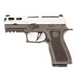 SIG SAUER P320 9MM LUGER (9X19 PARA) - 1 of 3