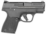 SMITH & WESSON M&P SHIELD PLUS 9MM LUGER (9X19 PARA)