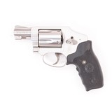 SMITH & WESSON 642-2 .38 SPL - 1 of 2