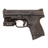 SMITH & WESSON M&P 9C 9MM LUGER (9X19 PARA)