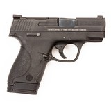 SMITH & WESSON M&P 9 SHIELD 9MM LUGER (9X19 PARA) - 2 of 3