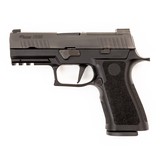 SIG SAUER P320 X 9MM LUGER (9X19 PARA) - 1 of 3