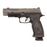 SIG SAUER P320 LEGION 9MM LUGER (9X19 PARA) - 1 of 3