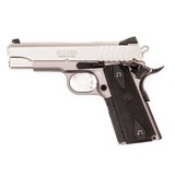 RUGER SR1911 9MM LUGER (9X19 PARA) - 1 of 3