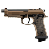 BERETTA 92XI SAO SABBIA 9MM LUGER (9X19 PARA) - 2 of 3