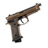 BERETTA 92XI SAO SABBIA 9MM LUGER (9X19 PARA) - 1 of 3