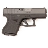 GLOCK 26 GEN 3 9MM LUGER (9X19 PARA) - 2 of 3