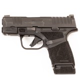 SPRINGFIELD ARMORY HELLCAT 9MM LUGER (9X19 PARA) - 1 of 3
