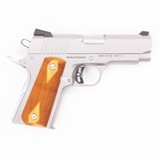 ROCK ISLAND ARMORY M1911 A1 CS-TACT. II 9MM LUGER (9X19 PARA) - 2 of 3