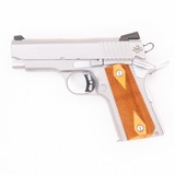 ROCK ISLAND ARMORY M1911 A1 CS-TACT. II 9MM LUGER (9X19 PARA) - 1 of 3