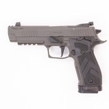 SIG SAUER P226 XFIVE LEGION 9MM LUGER (9X19 PARA) - 1 of 3