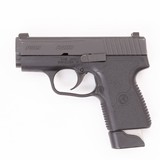 KAHR ARMS PM9 9MM LUGER (9X19 PARA) - 1 of 3