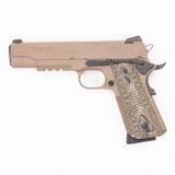 SIG SAUER 1911 SCORPION .45 ACP - 1 of 3