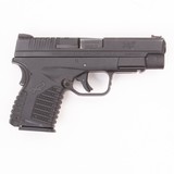 SPRINGFIELD ARMORY XDS-9 4.0 9MM LUGER (9X19 PARA) - 2 of 3