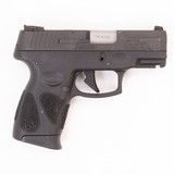 TAURUS PT111 G2 A 9MM LUGER (9X19 PARA) - 2 of 2