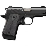 KIMBER MICRO 9 9MM LUGER (9X19 PARA) - 1 of 1