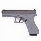 GLOCK 17 GEN 5 9MM LUGER (9X19 PARA)