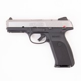 RUGER SR40 .40 S&W - 1 of 2