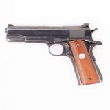 COLT GOVERMENT MODEL .45 ACP