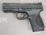 SMITH & WESSON M&P 9 M2.0 9MM LUGER (9X19 PARA)