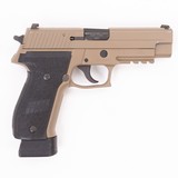 SIG SAUER P226 MK-25-D 9MM LUGER (9X19 PARA) - 2 of 3