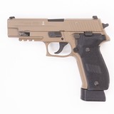 SIG SAUER P226 MK-25-D 9MM LUGER (9X19 PARA) - 1 of 3
