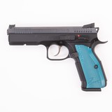 CZ SHADOW 2 9MM LUGER (9X19 PARA) - 1 of 3
