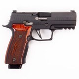 SIG SAUER P320 AXG 9MM LUGER (9X19 PARA) - 2 of 3