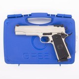 GIRSAN MC 1911 MATCH .45 ACP - 3 of 3