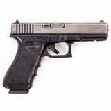 GLOCK G22 GEN3 (LE TRADE-IN) .40 S&W - 2 of 2