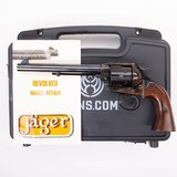 JAGER DAKOTA NEW MODEL BISLEY .357 MAG - 3 of 3