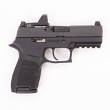 SIG SAUER P320 9MM LUGER (9X19 PARA) - 2 of 3