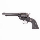 RUGER NEW MODEL SINGLE-SIX .22 WMR