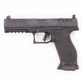 WALTHER PDP FULL SIZE 9MM LUGER (9X19 PARA) - 1 of 3