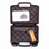ROCK ISLAND ARMORY M1911 A1-FS .45 ACP - 3 of 3