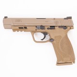 SMITH & WESSON M&P9 M2.0 9MM LUGER (9X19 PARA)