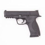 SMITH & WESSON M&P9 9MM LUGER (9X19 PARA)