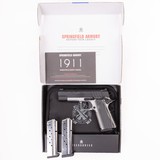 SPRINGFIELD ARMORY EMISSARY 9MM LUGER (9X19 PARA) - 3 of 3