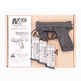 SMITH & WESSON M&P9 SHIELD 9MM LUGER (9X19 PARA) - 3 of 3