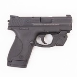 SMITH & WESSON M&P9 SHIELD 9MM LUGER (9X19 PARA) - 2 of 3