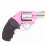 CHARTER ARMS THE PINK LADY .38 SPL - 2 of 2