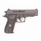 SIG SAUER P226 LEGION 9MM LUGER (9X19 PARA) - 2 of 3