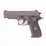 SIG SAUER P226 LEGION 9MM LUGER (9X19 PARA) - 1 of 3