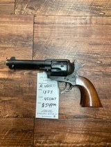 UBERTI 1873 .45 COLT/.45 ACP - 1 of 2